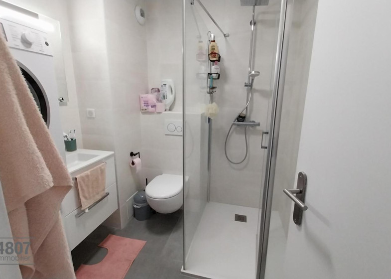 Appartement T2 à louer à Annemasse