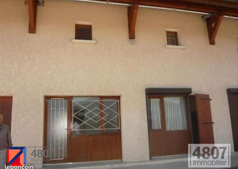 Appartement T1 à louer à Scionzier