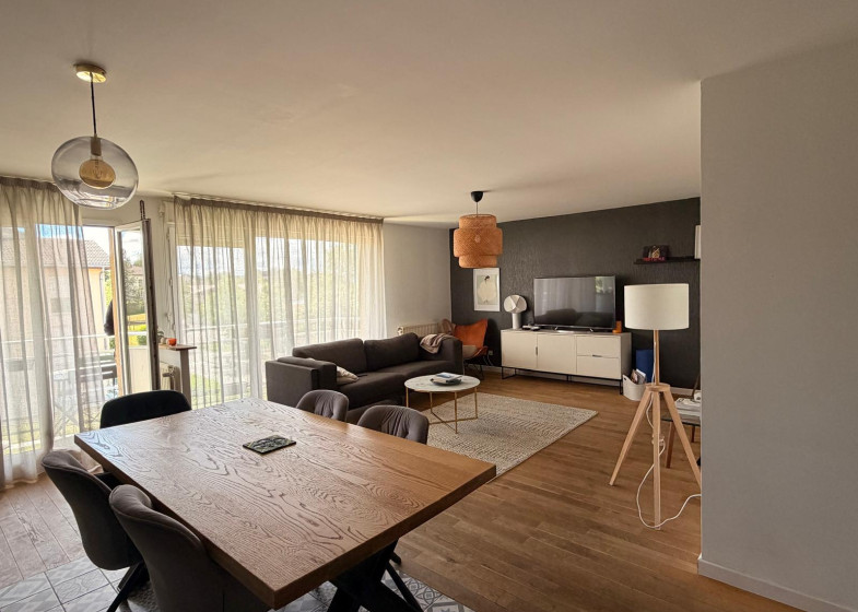 Appartement T4 à vendre à Saint Julien En Genevois