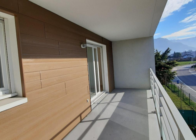 Appartement T3 à louer à Thyez