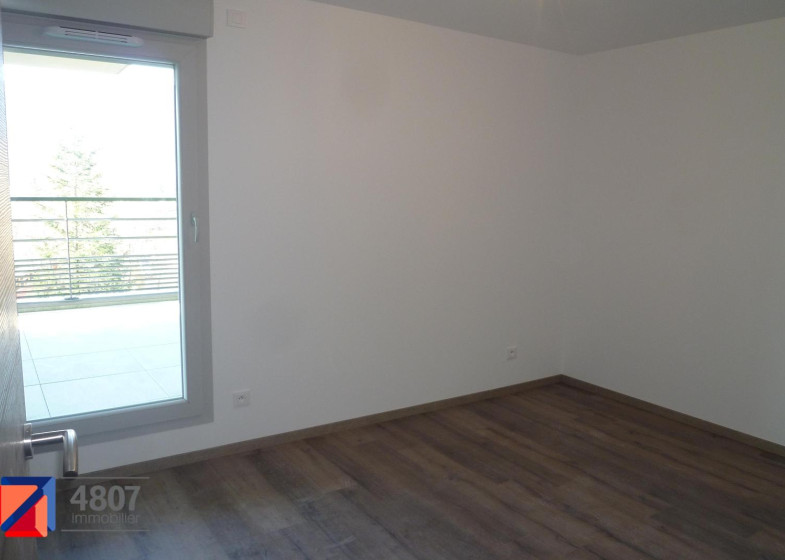 Appartement T2 à louer à Gaillard