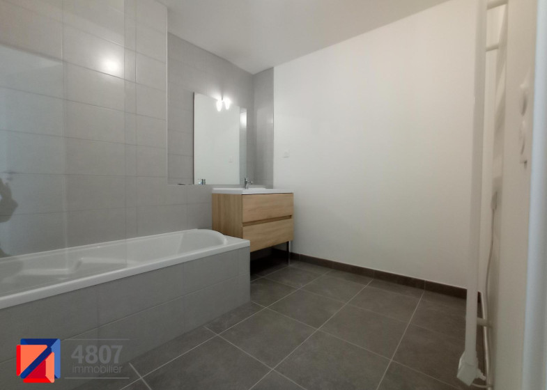 Appartement T3 à louer à Sallanches