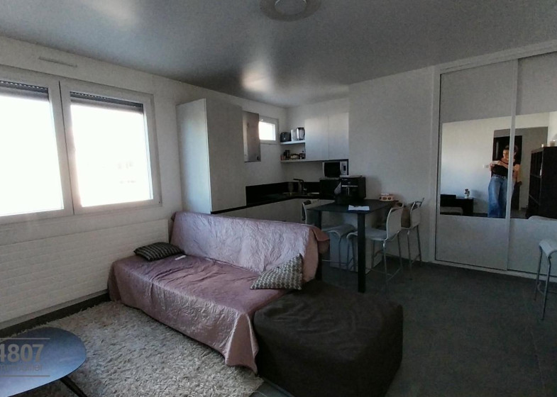 Appartement T2 à louer à Annemasse