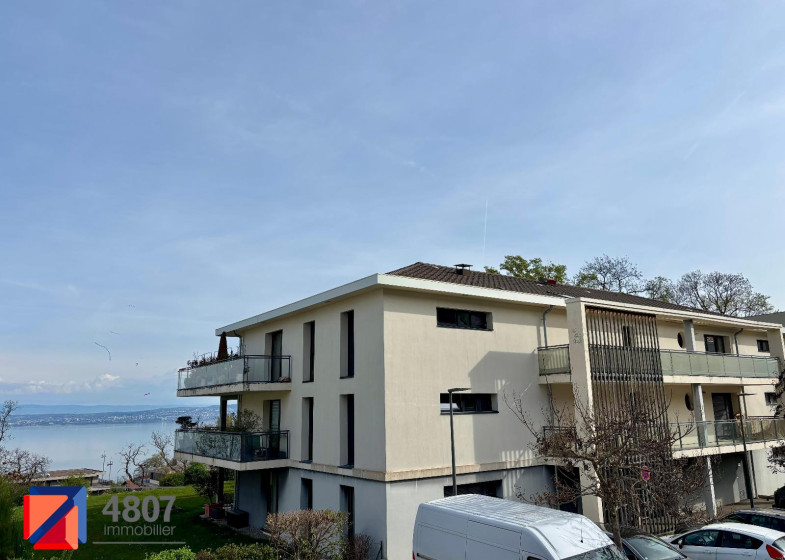 Appartement T2 à louer à Evian Les Bains