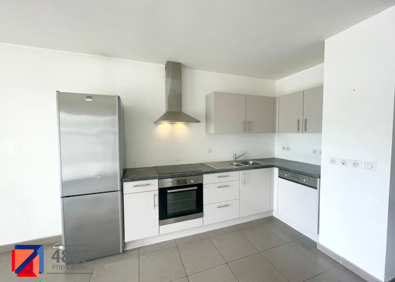 Appartement T2 à louer à Saint Julien En Genevois