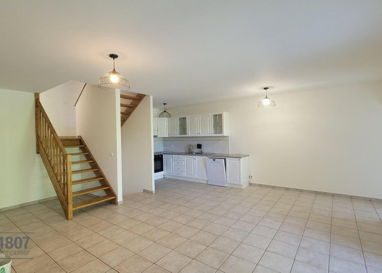 Appartement T6 à louer à Saint Pierre En Faucigny