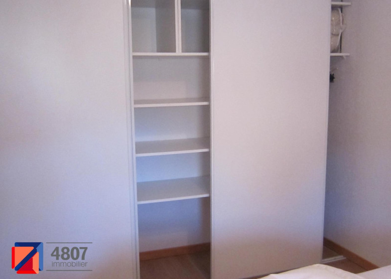 Appartement T3 à louer à Cluses