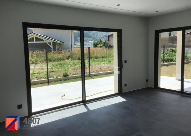 Appartement T4 à louer à Scionzier