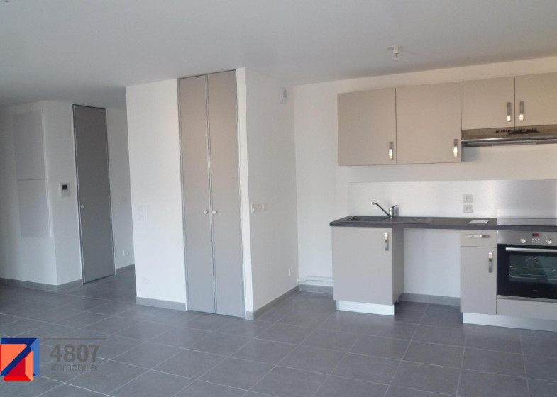 Appartement T2 à louer à Gaillard