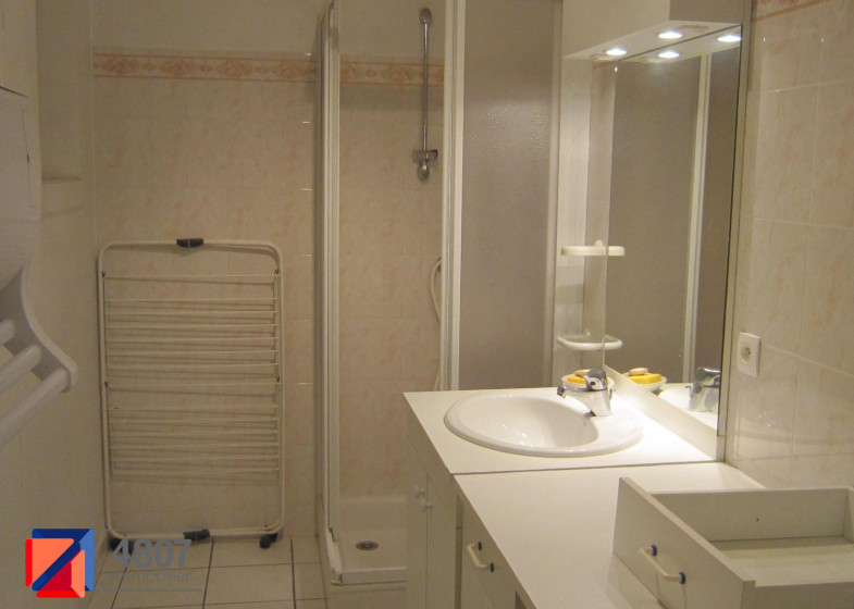 Appartement T3 à louer à Cluses