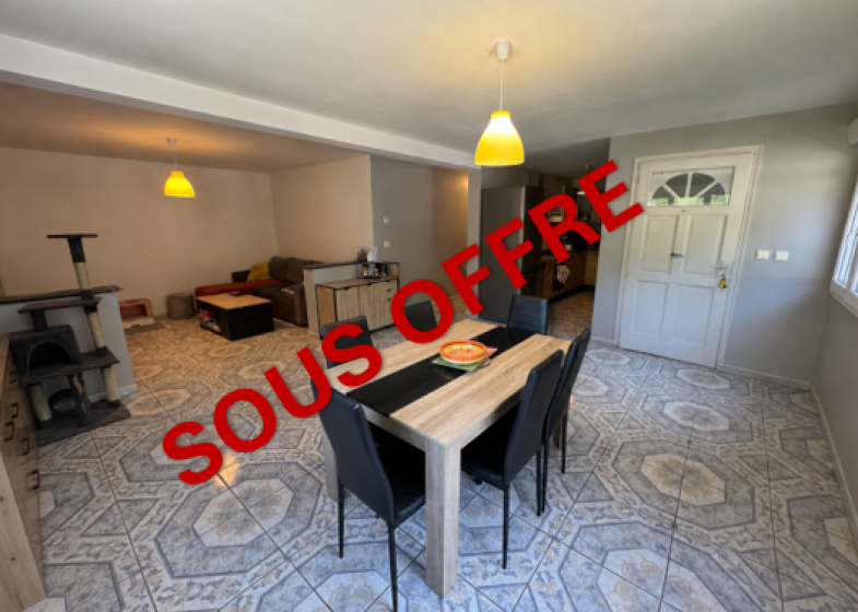 Appartement T4 à vendre à Marnaz