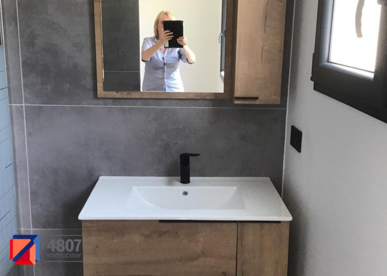 Appartement T4 à louer à Scionzier