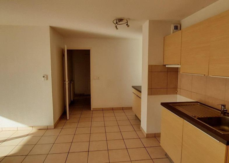 Appartement T3 à louer à Thyez