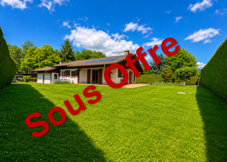 Maison T4 à vendre à Scionzier