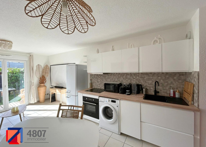 Appartement T2 à louer à Scionzier