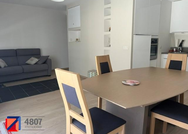 Appartement T2 à louer à Annecy
