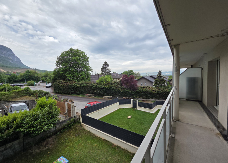 Appartement T2 à vendre à Etrembieres