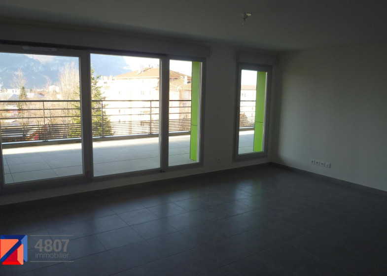 Appartement T2 à louer à Gaillard