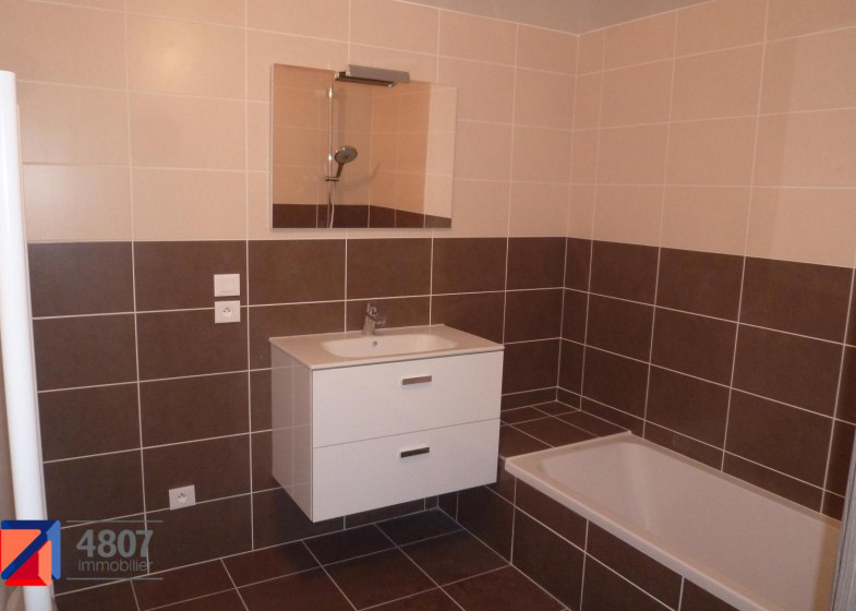 Appartement T2 à louer à Gaillard