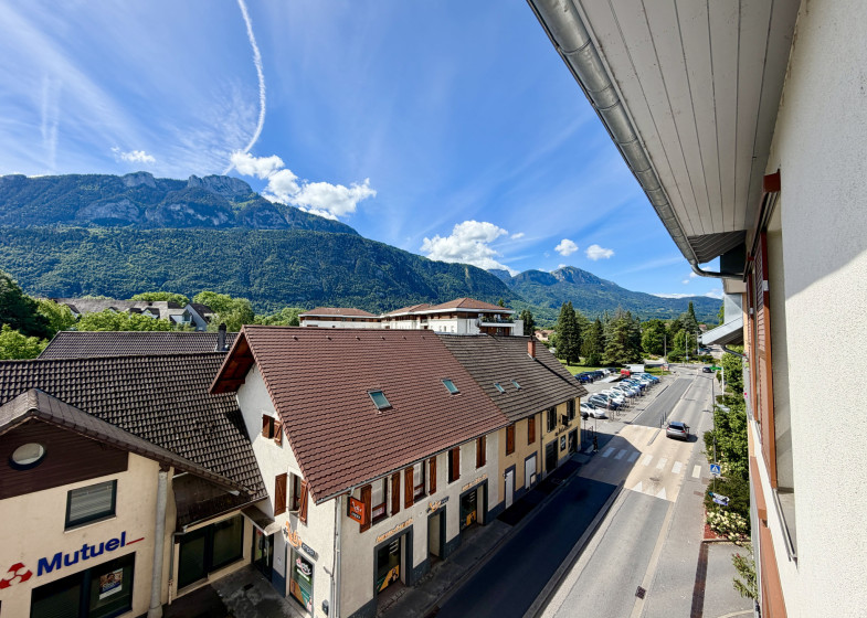 Appartement T2 à vendre à Bonneville