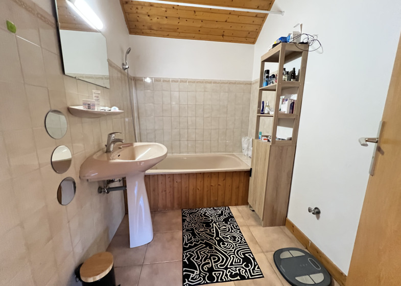 Appartement T2 à vendre à Sallanches