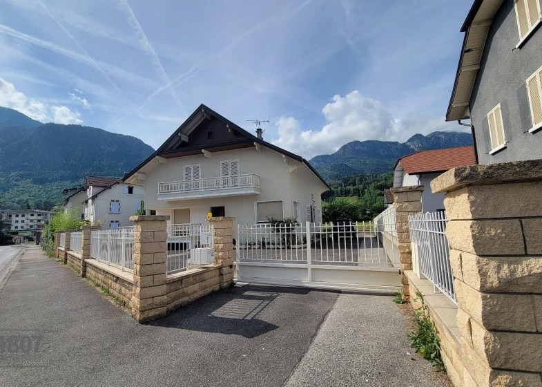 Appartement T0 à louer à Saint Pierre En Faucigny