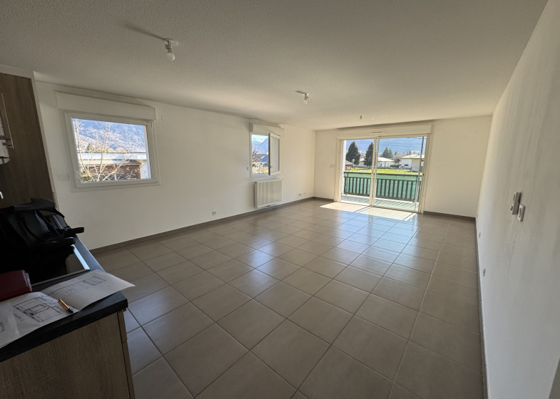 Appartement T3 à vendre à Cluses