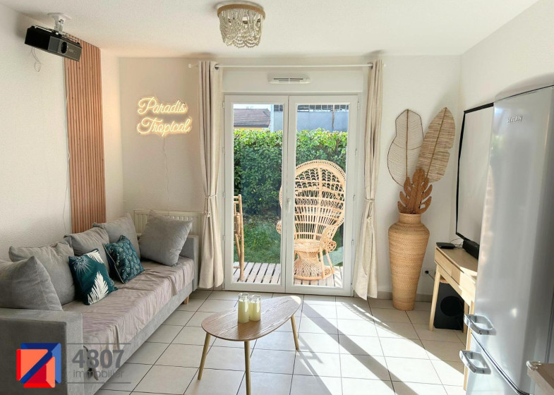 Appartement T2 à louer à Scionzier
