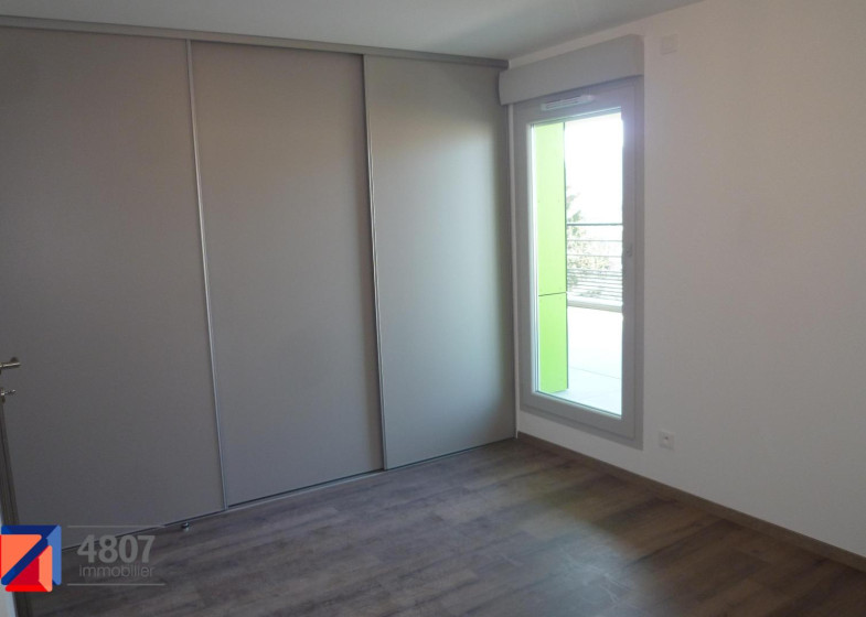 Appartement T2 à louer à Gaillard