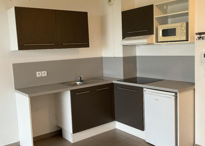 Appartement T2 à louer à Evian Les Bains