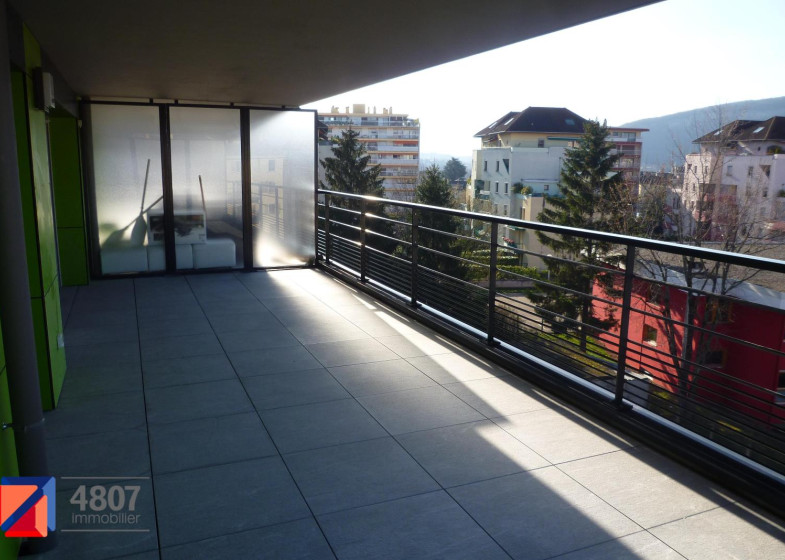 Appartement T2 à louer à Gaillard