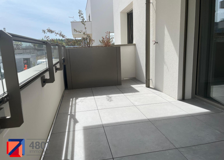 Appartement T2 à louer à Annecy