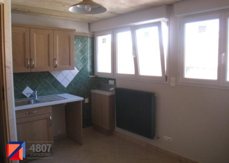 Appartement T1 à louer à Bonneville