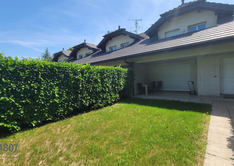 Appartement T6 à louer à Saint Pierre En Faucigny