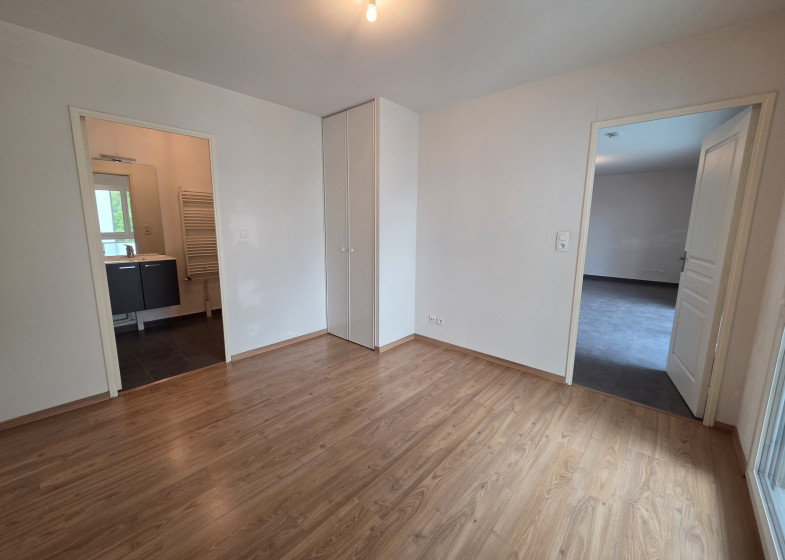 Appartement T2 à vendre à Etrembieres