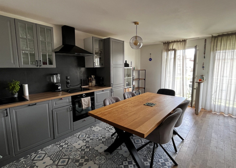 Appartement T4 à vendre à Saint Julien En Genevois