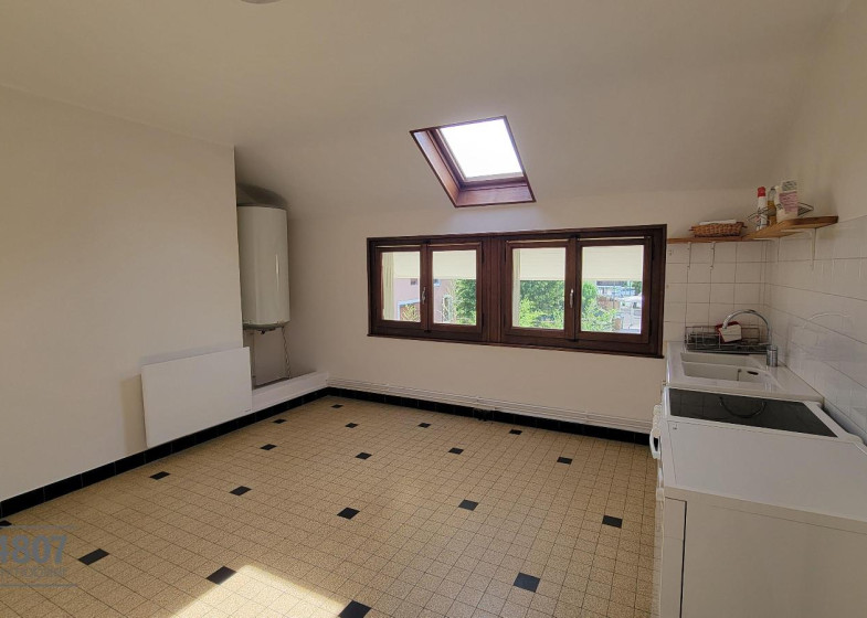 Appartement T0 à louer à Saint Pierre En Faucigny