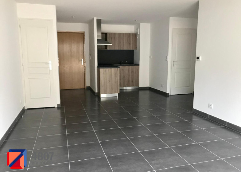 Appartement T2 à louer à Marnaz