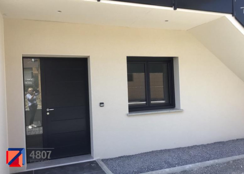 Appartement T4 à louer à Scionzier