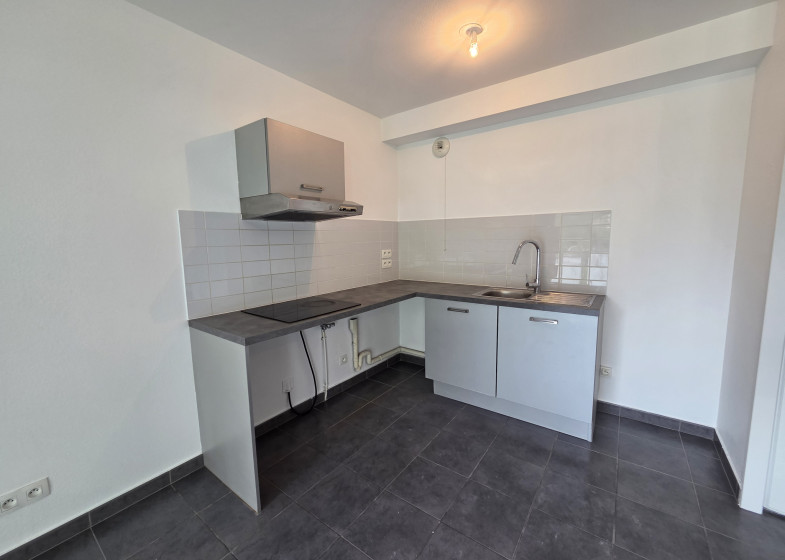 Appartement T2 à vendre à Etrembieres