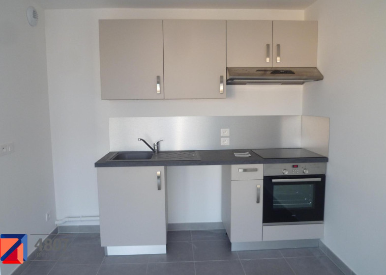 Appartement T2 à louer à Gaillard