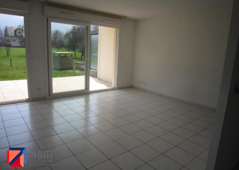Appartement T2 à louer à Scionzier
