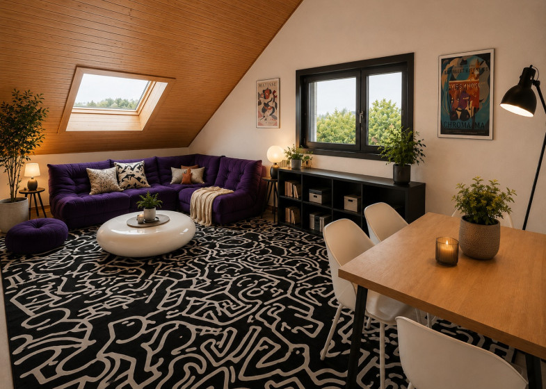 Appartement T2 à vendre à Sallanches
