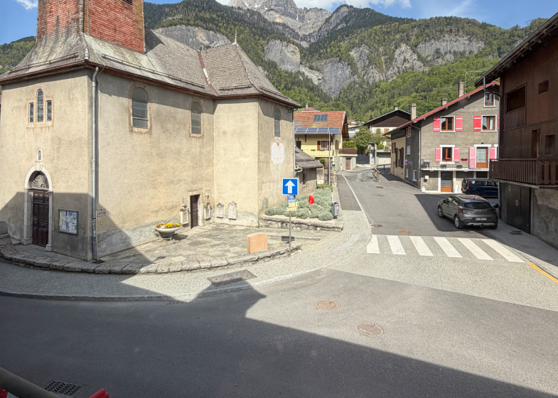 Appartement T17 à vendre à Sallanches