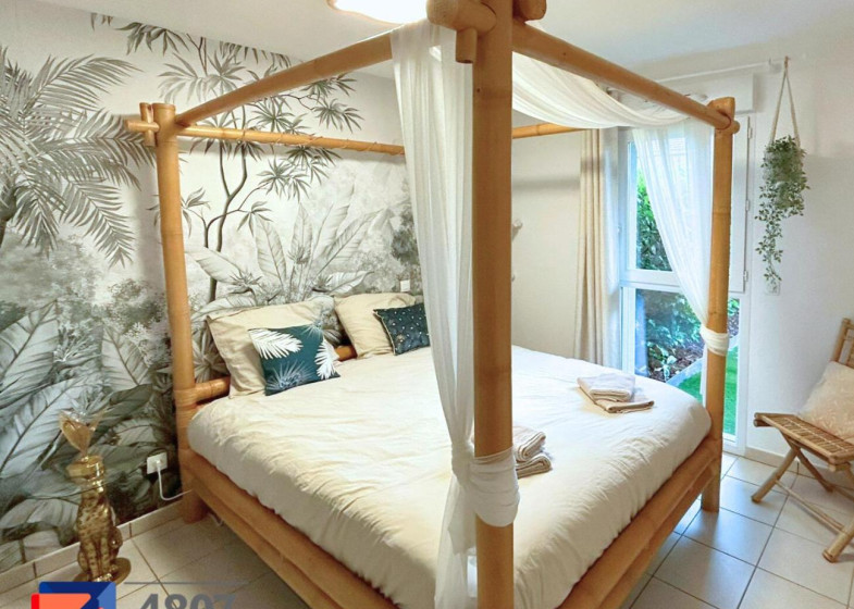 Appartement T2 à louer à Scionzier