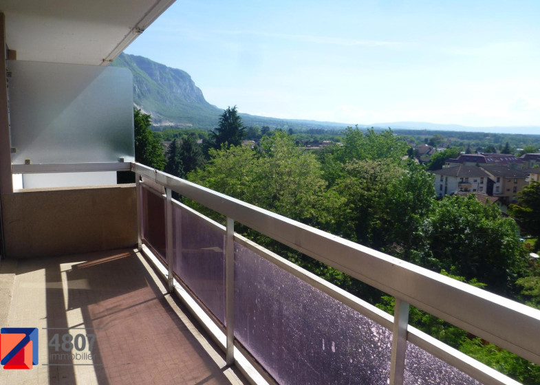 Appartement T1 à louer à Gaillard