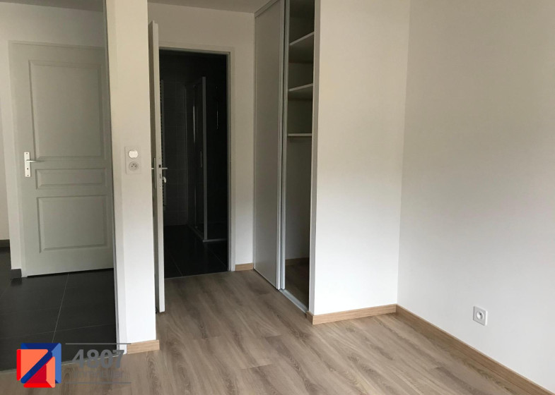 Appartement T2 à louer à Marnaz