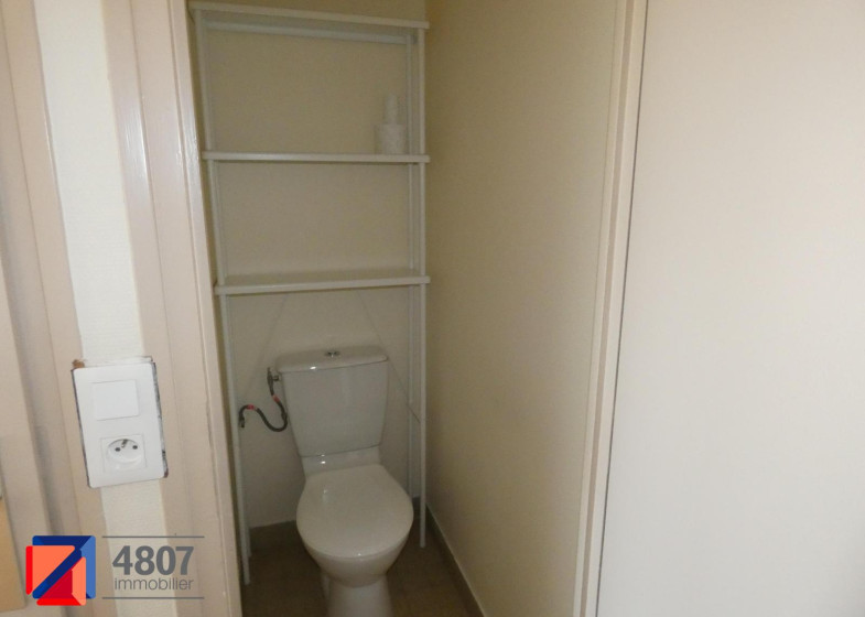 Appartement T1 à louer à Gaillard