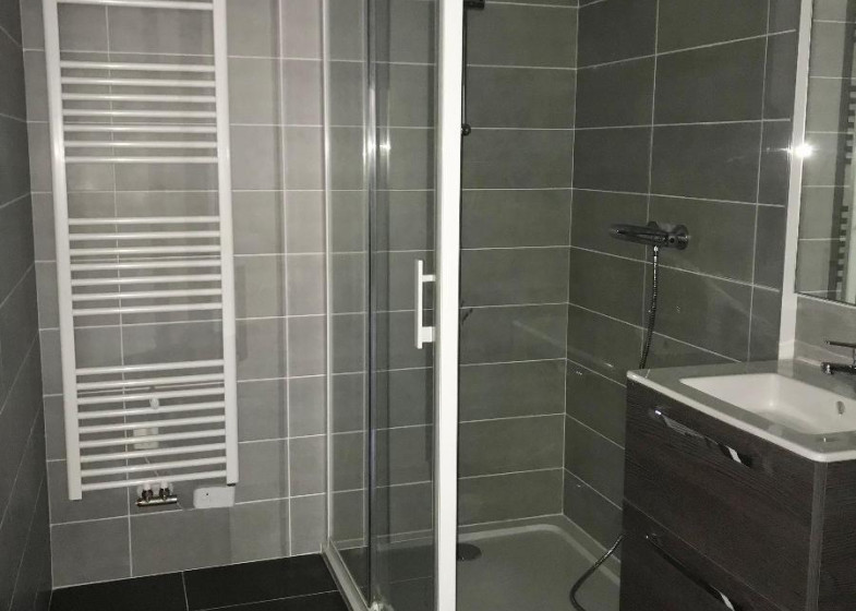 Appartement T2 à louer à Marnaz