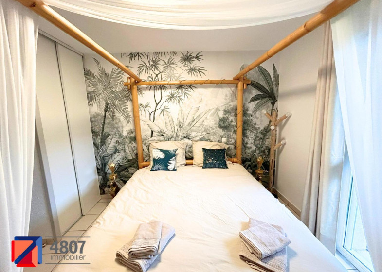 Appartement T2 à louer à Scionzier